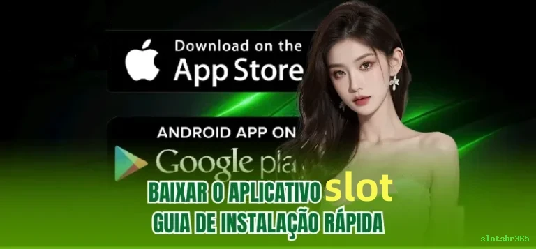 APP oficial da slotsbr365 para mobile