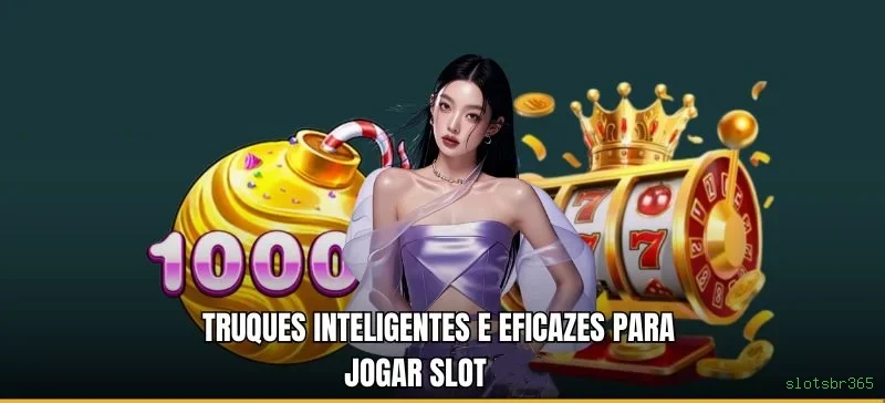 Bônus slotsbr365