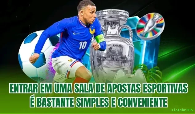 Cadastro rápido e seguro na slotsbr365