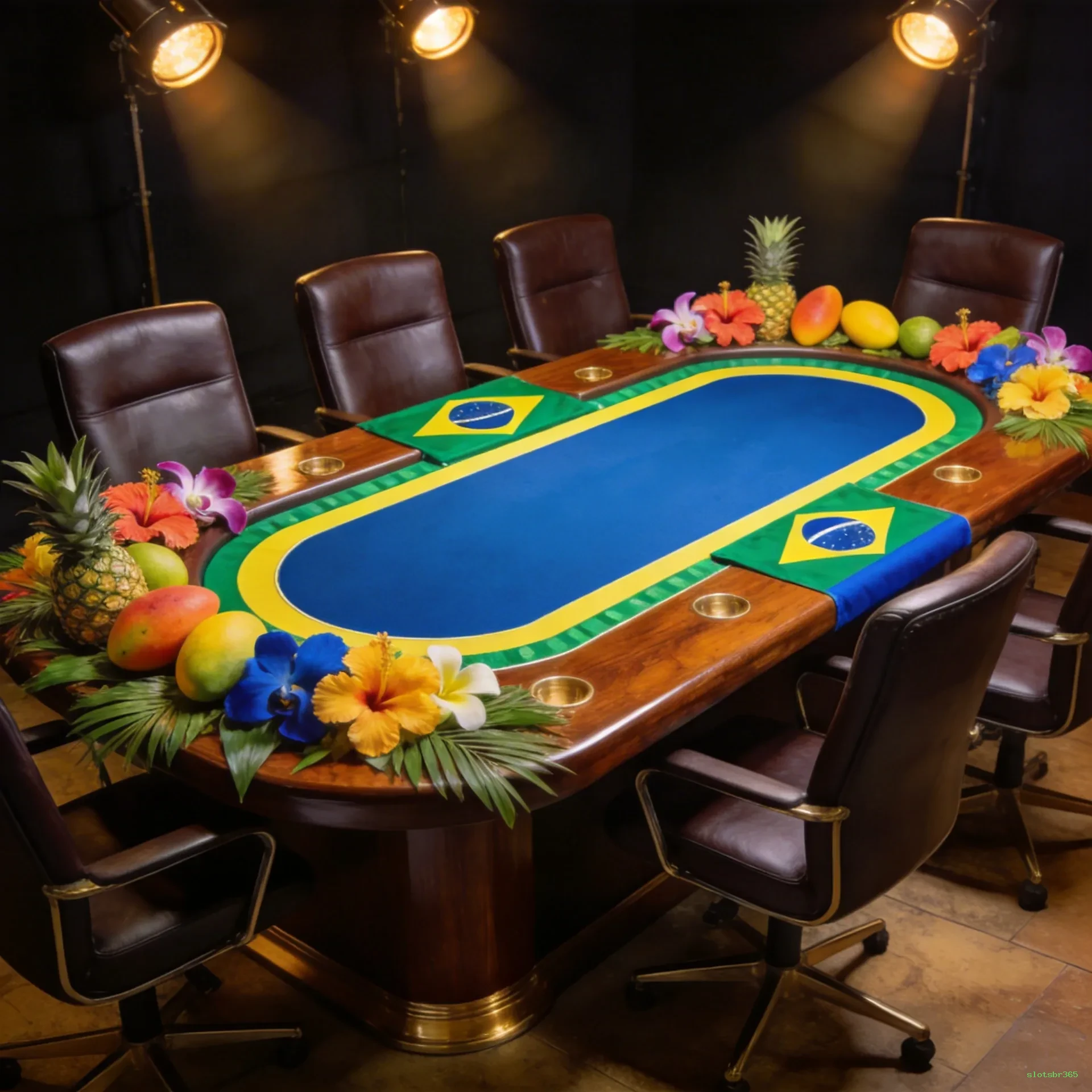 Slots online da slotsbr365 com jackpots progressivos