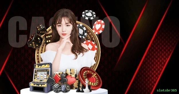 Slots online da slotsbr365 com jackpots progressivos
